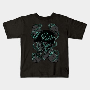 Skullboarder Kids T-Shirt